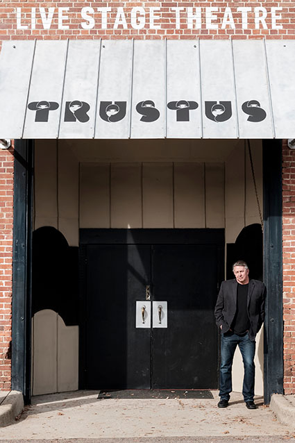 The Trustus Collection Cover